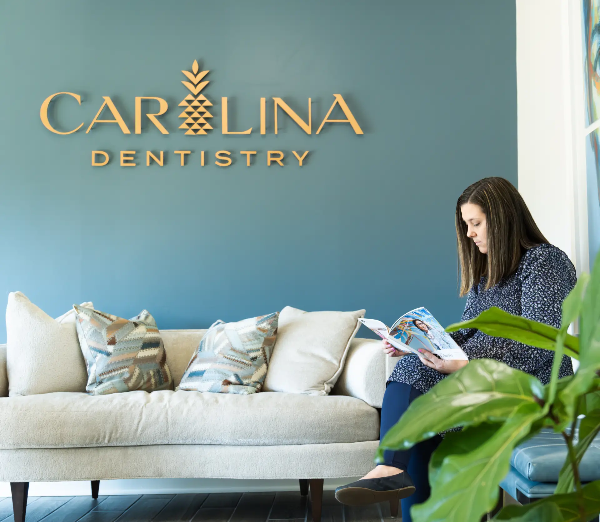 Get restorative care in Columbia, SC