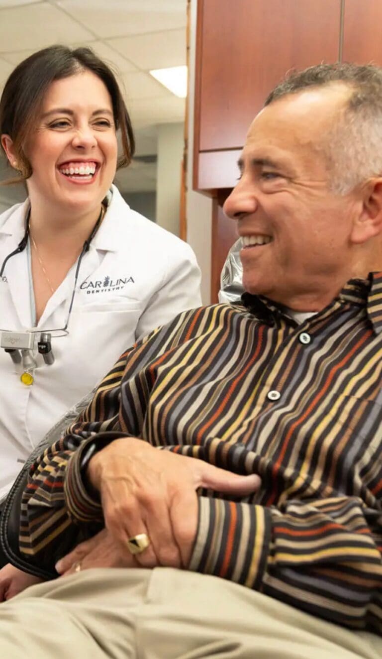 Dentist in Columbia, SC | Carolina Dentistry | Dr. Natalia Antley